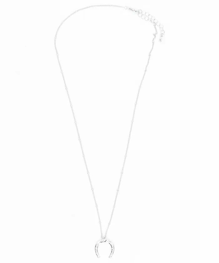 Horseshoe Motif Necklace