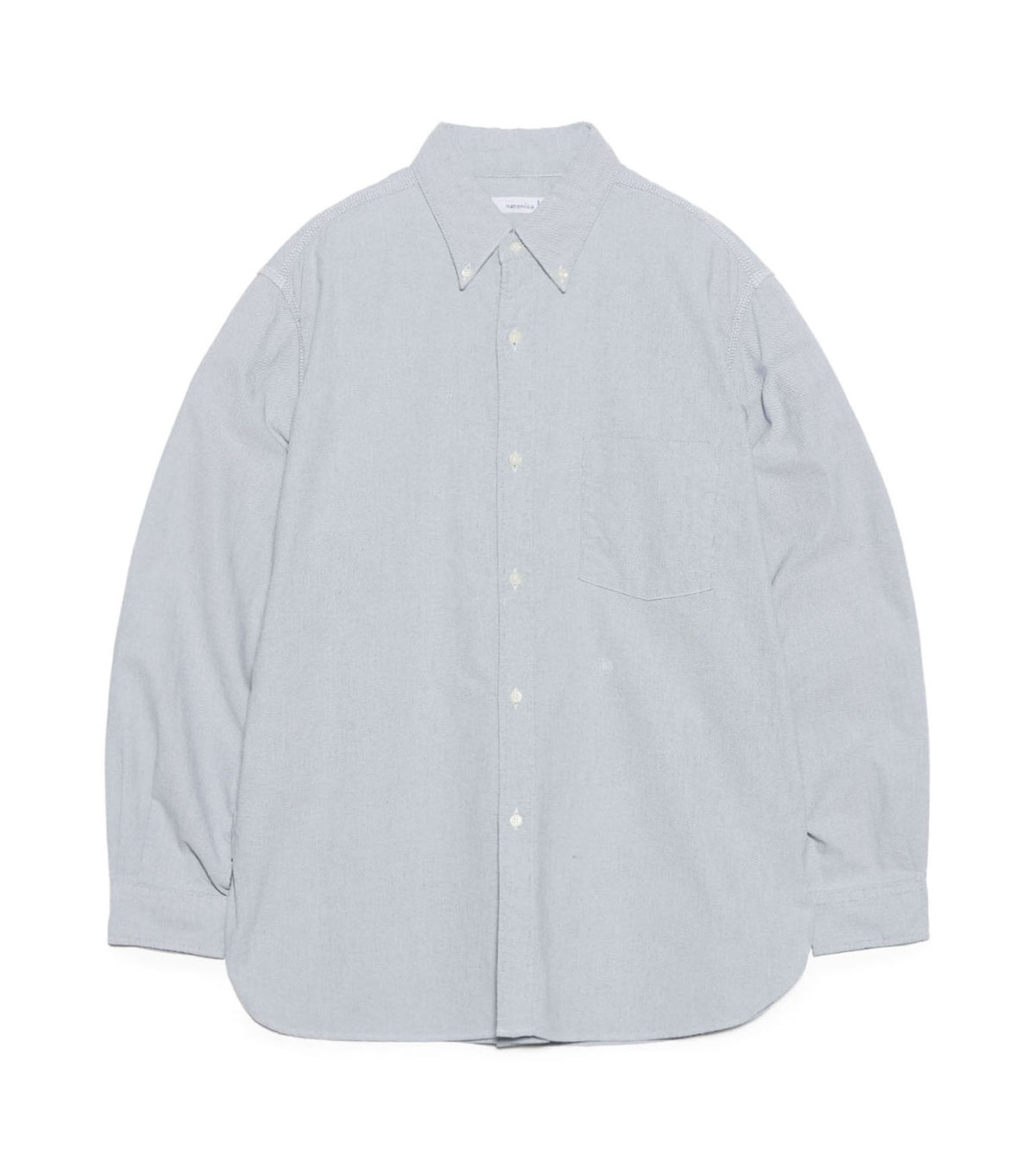 Button Down Wind Shirt