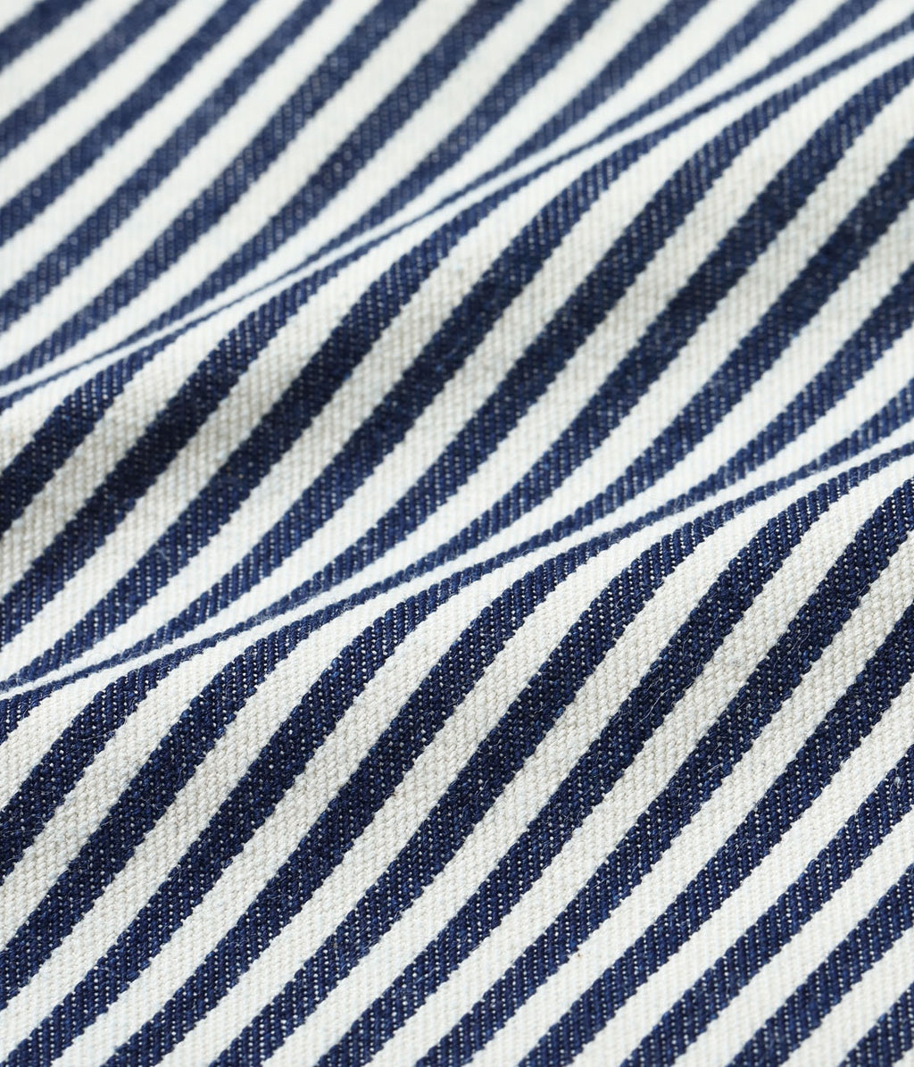 11oz. Hickory Stripe Work Shorts