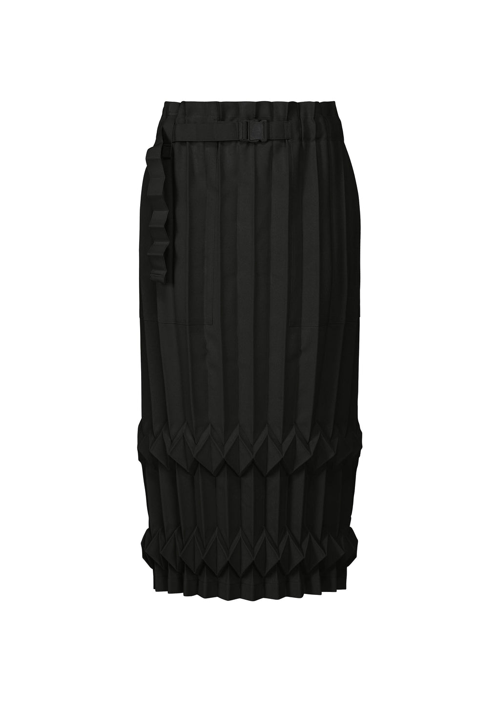 Tree Pleats
