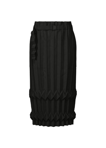 Tree Pleats