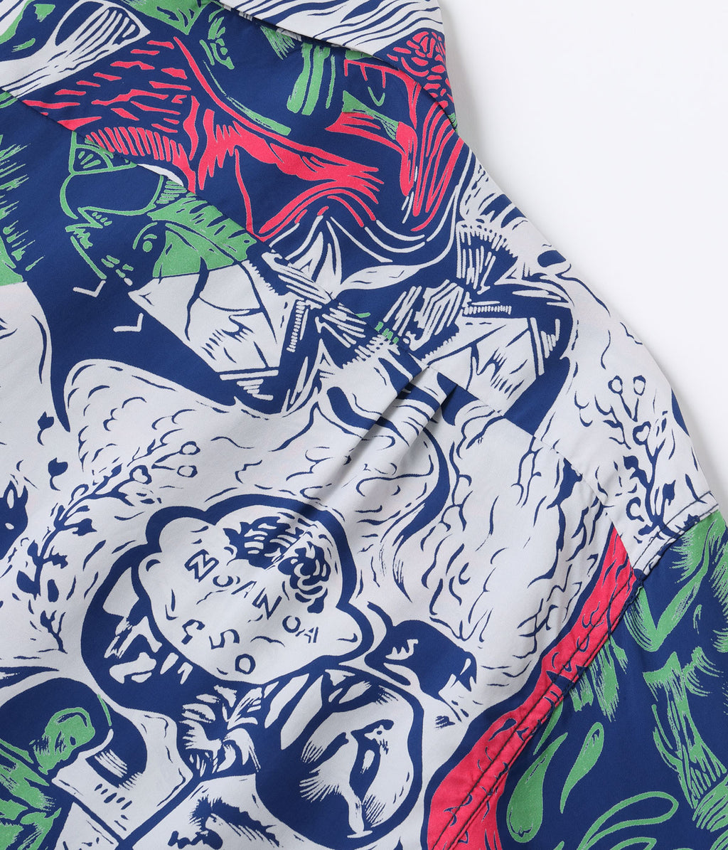 Sun Surf Special Edition Gauguin Woodcut Mystic (Long Sleeve)