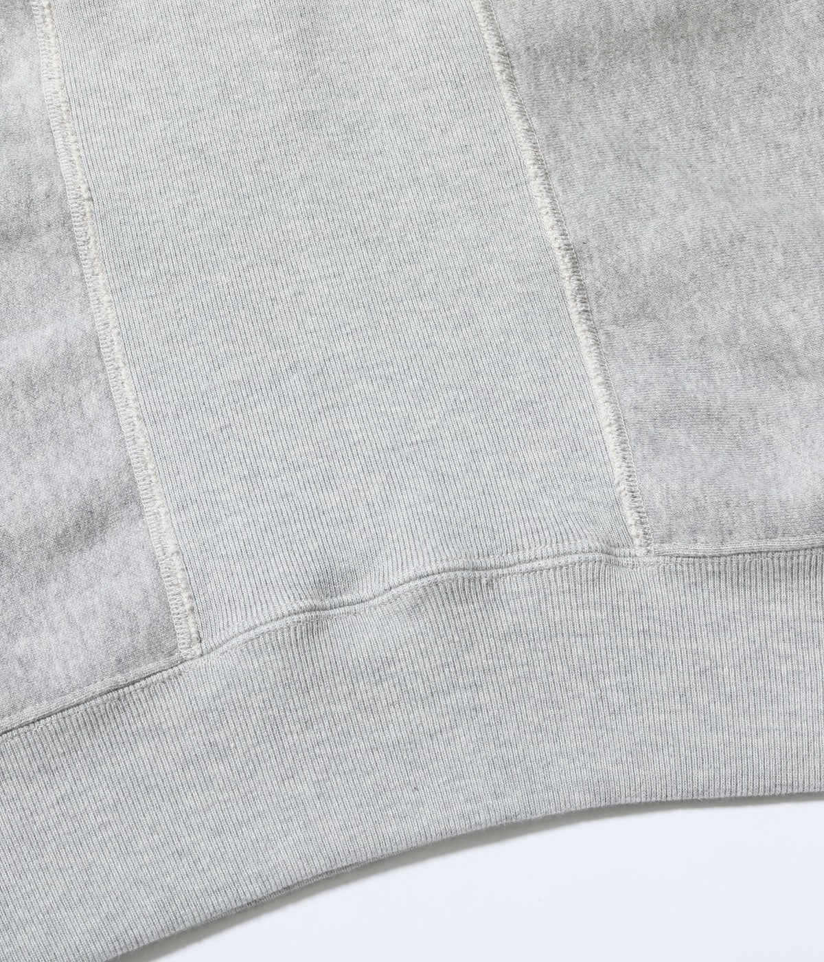 HORIZONTAL KNITTING SWEAT SHIRT ���ARMY FOOTBALL���