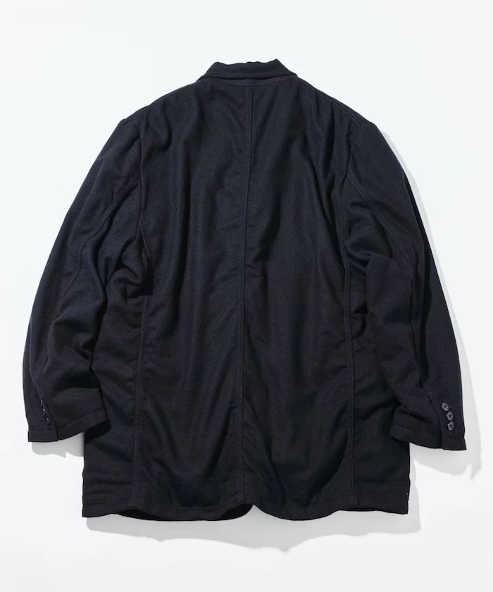 Wool Flannel Jacket