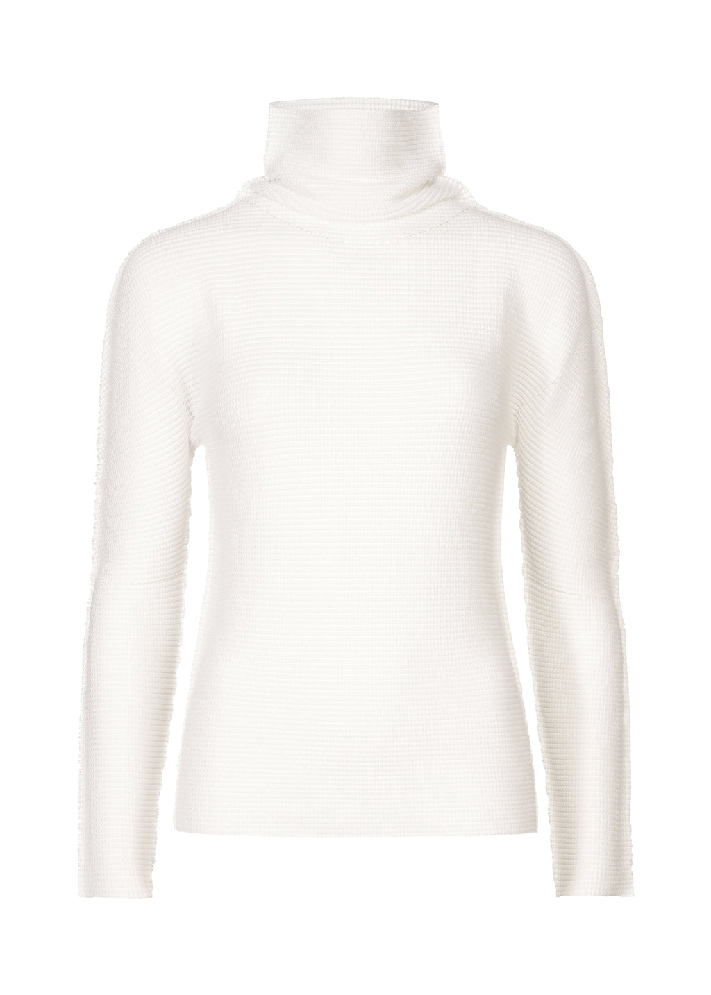 Knit Stretch Pleats