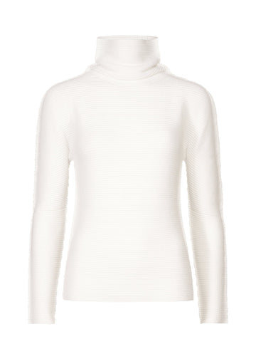Knit Stretch Pleats