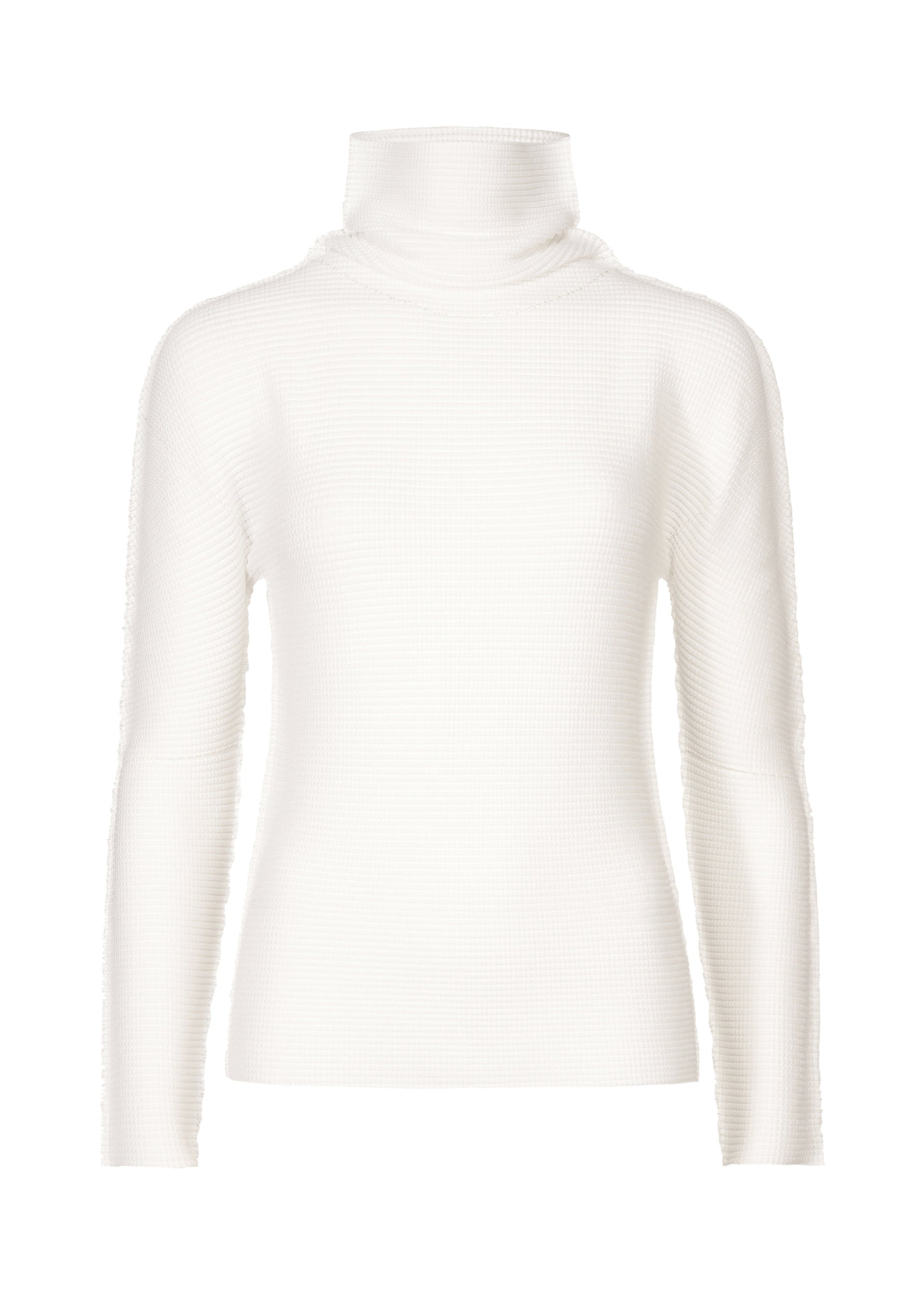 Knit Stretch Pleats