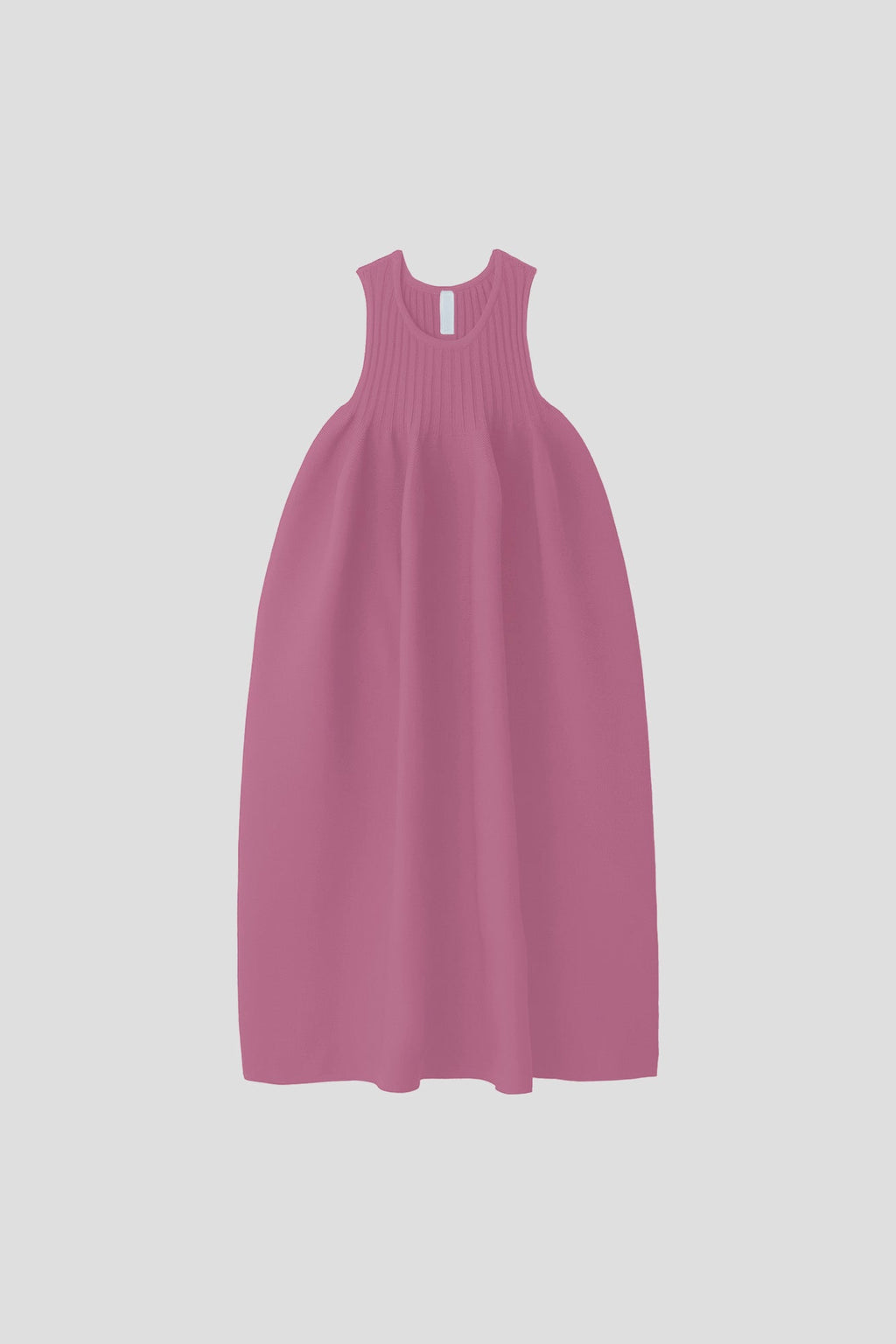 POTTERY SLEEVELESS BUST FLARE DRESS