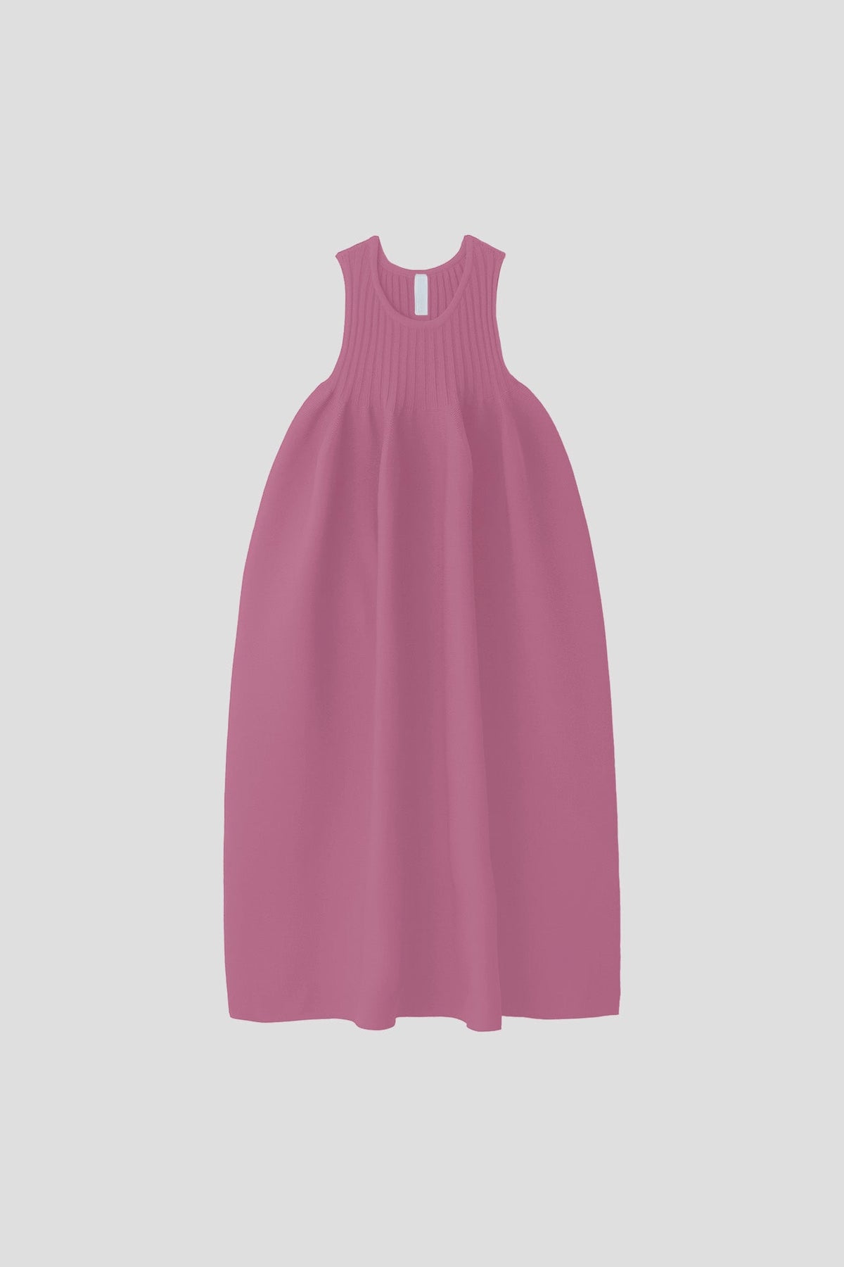 POTTERY SLEEVELESS BUST FLARE DRESS