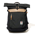HIGHDENSITY ROLL BACKPACK/BLACK