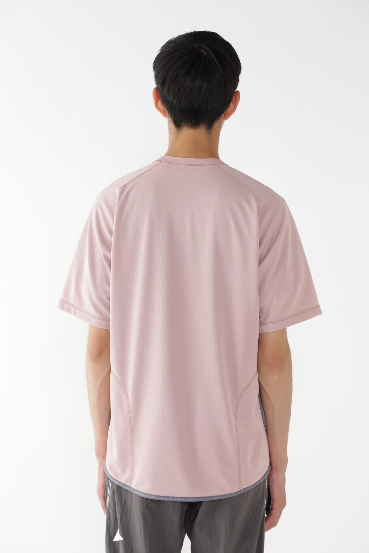 dry jersey SS print T