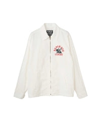 SUPER HYS LEAGUE Zip-Up Blouson
