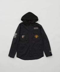 Hysteric Bootleg Patch Shirt Parker