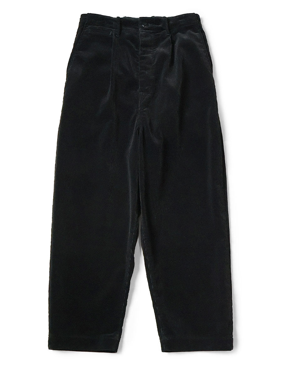 7W Corduroy High Waist Knee Pants