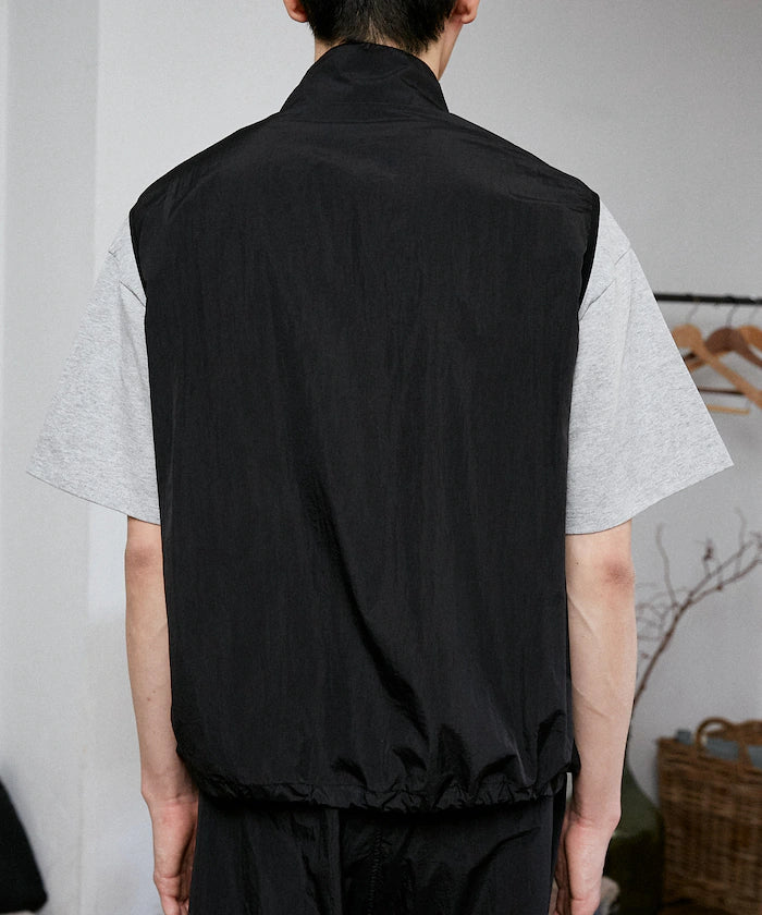 LOVE POP STUDIO Nylon Vest <Compatible with Setup> Limited Edition