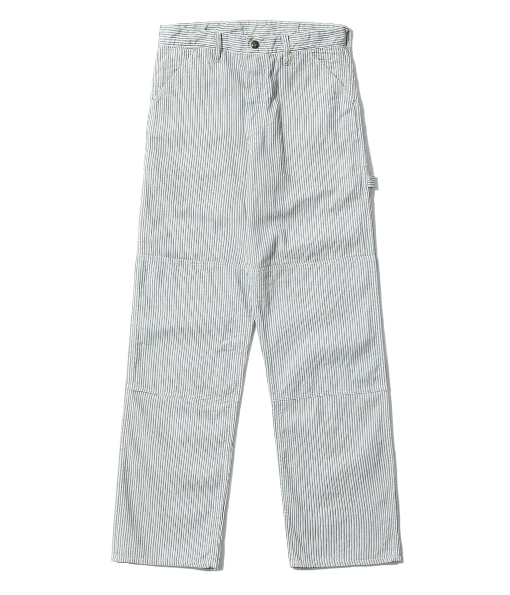 Fiction Romance 8oz. Indigo Stripe Work Pants