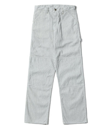 Fiction Romance 8oz. Indigo Stripe Work Pants