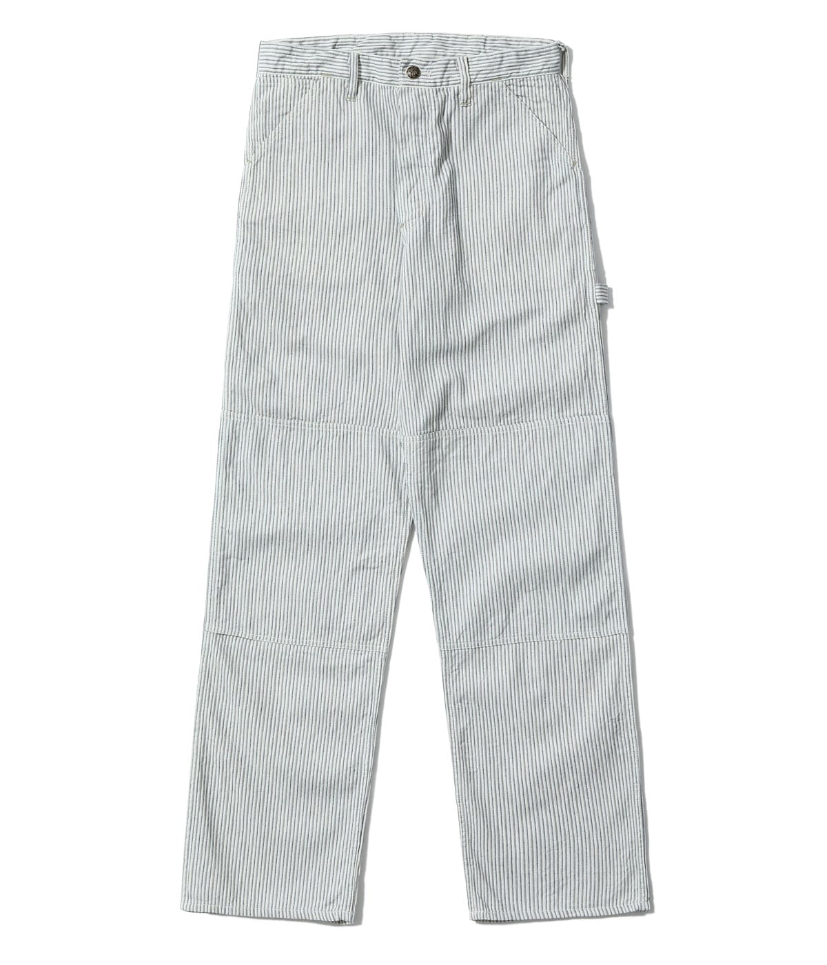 Fiction Romance 8oz. Indigo Stripe Work Pants