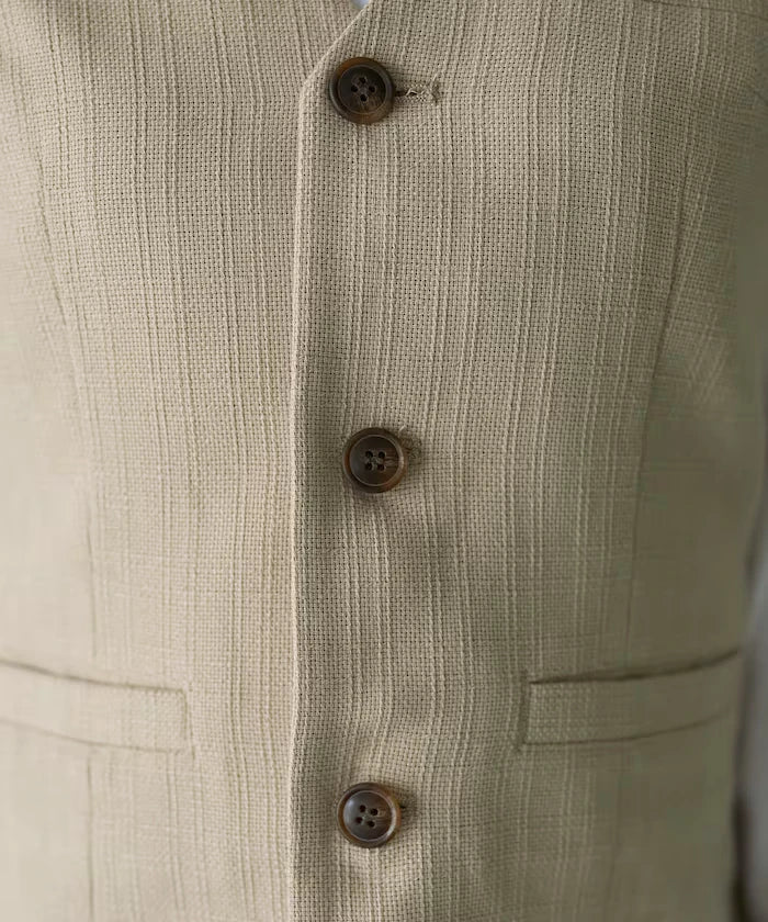 Gramps Short Vest <suitable for setup>