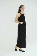 FRONT ZIP AMERICAN SLEEVE ONEPIECE
