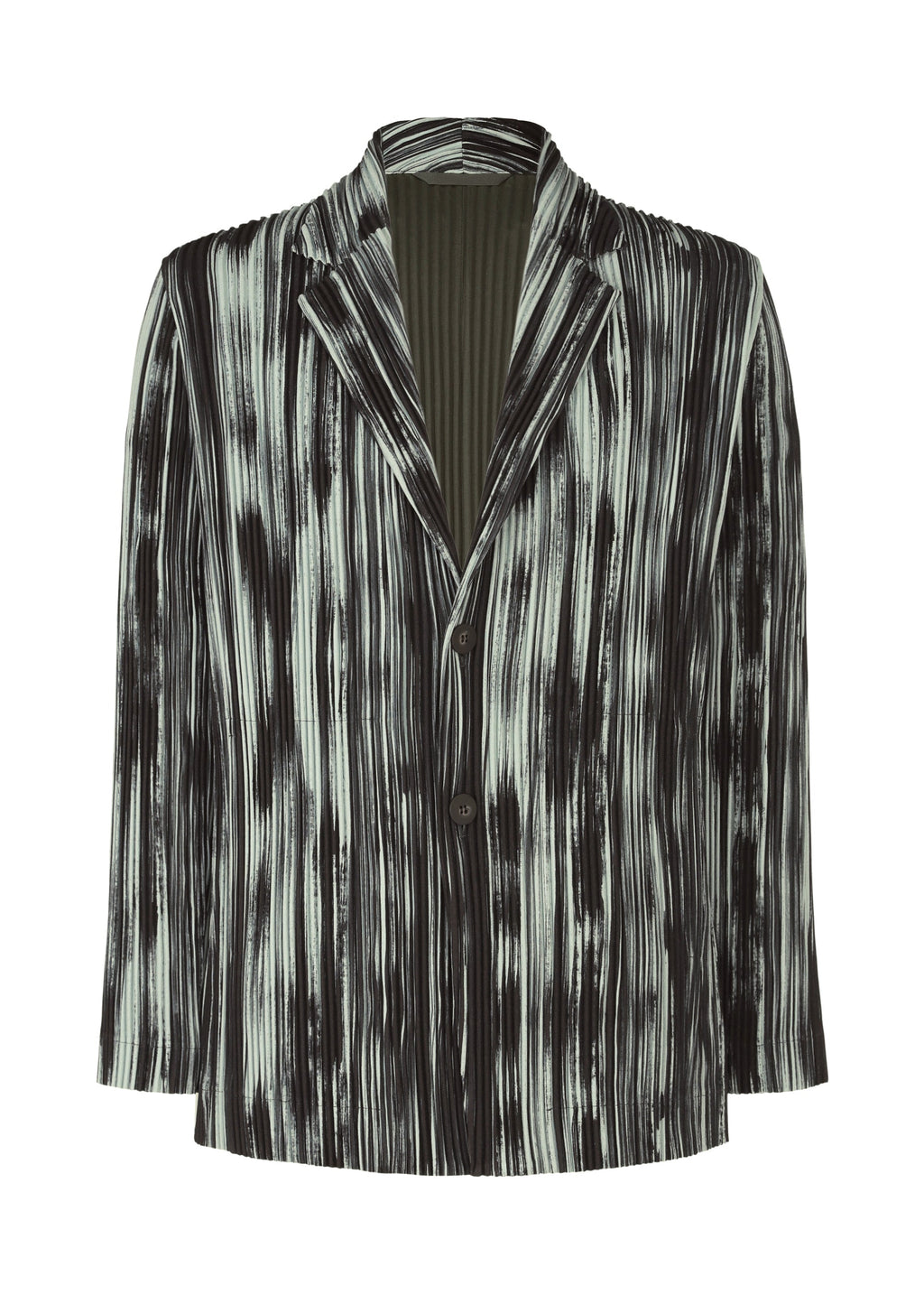 Brushstroke Stripe