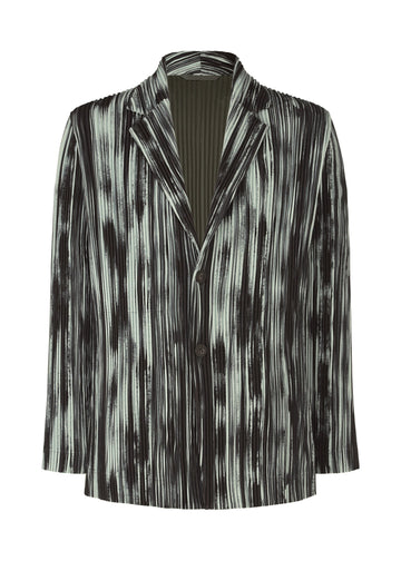 Brushstroke Stripe