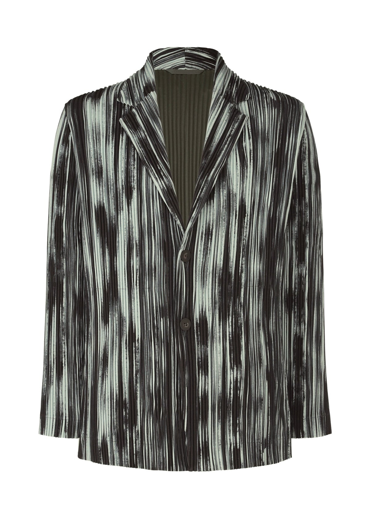 Brushstroke Stripe