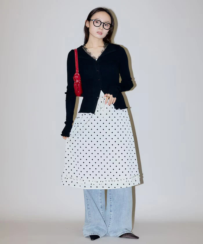 Dodd Sheer Medium Skirt