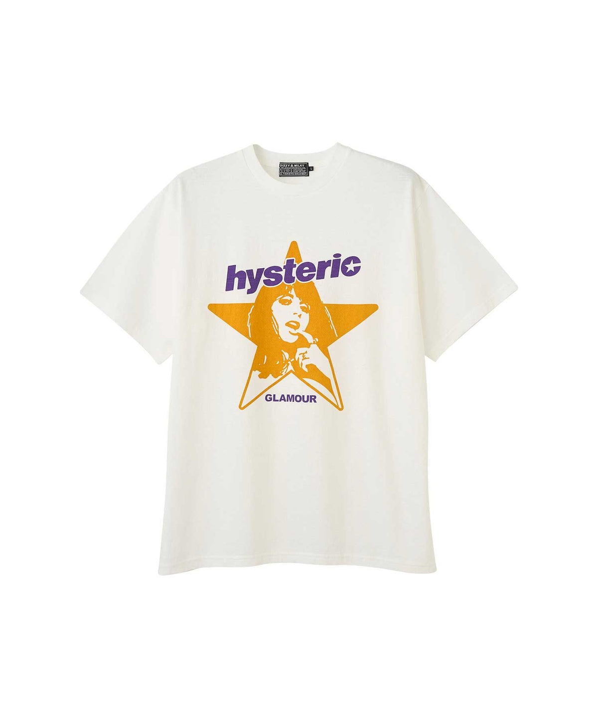 HYSTERIC STAR T-Shirt
