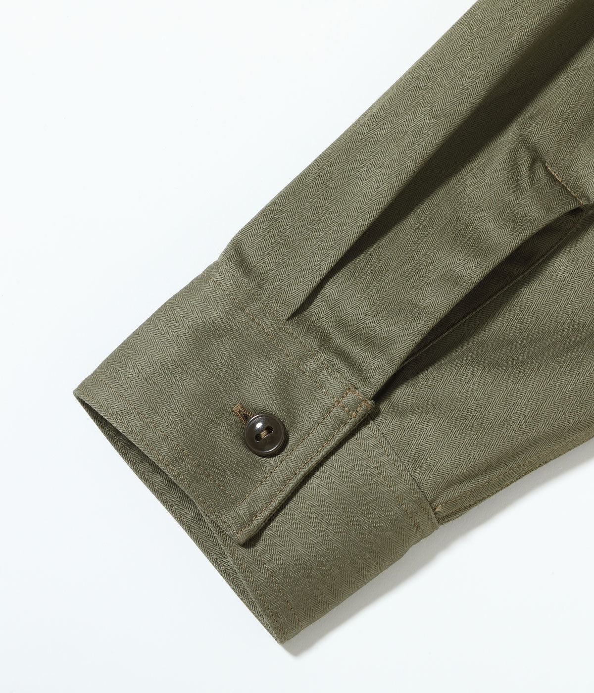 Herringbone Work Shirts (Long Sleeve)