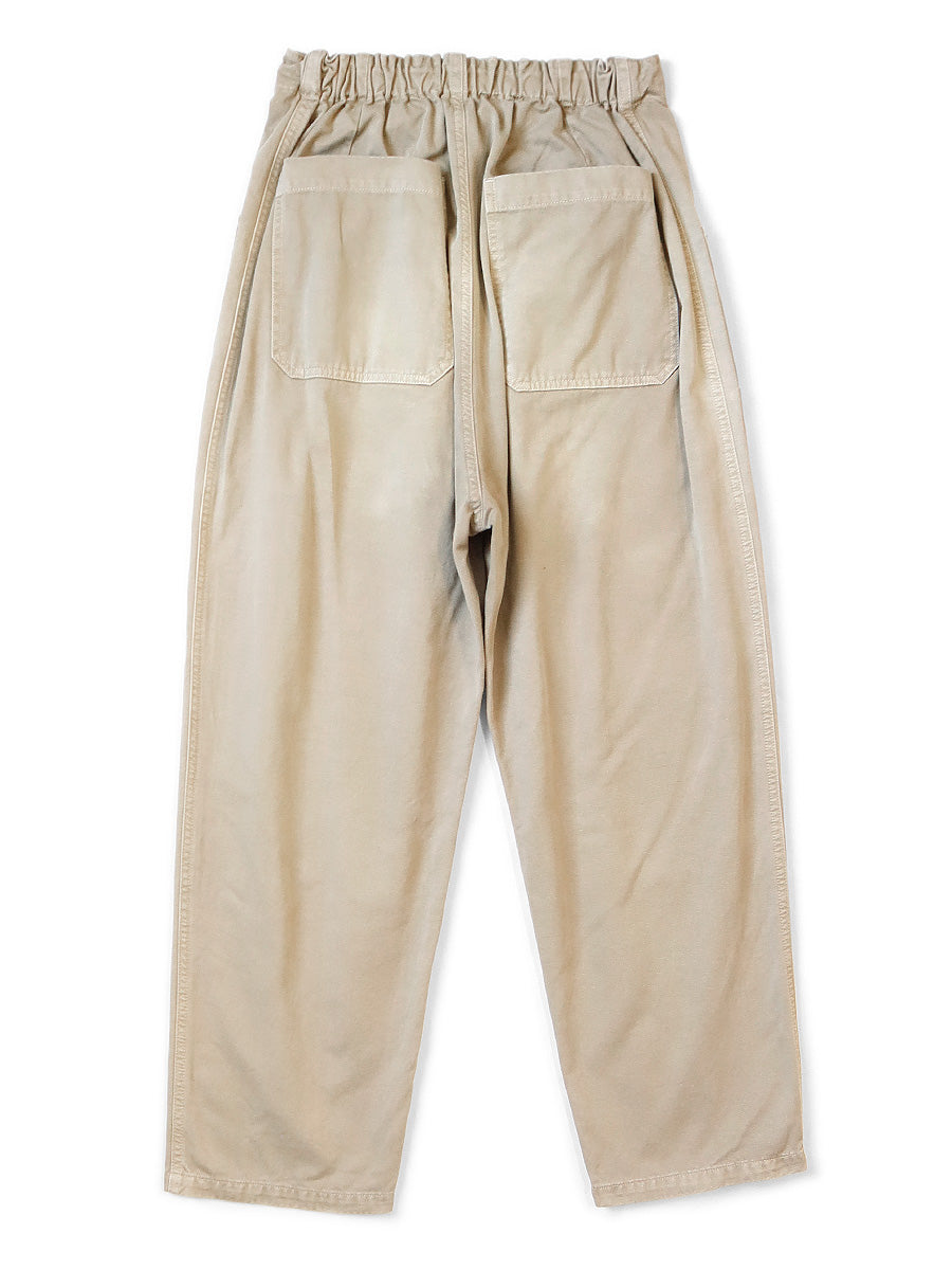 Katsuragi W Knee Easy Pants