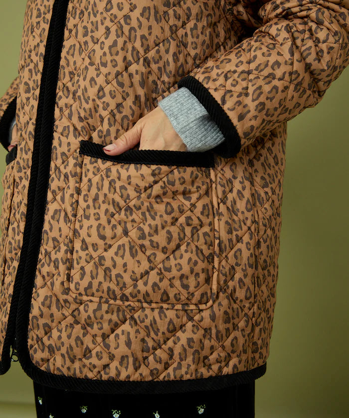 Reversible Quilted Outerwear