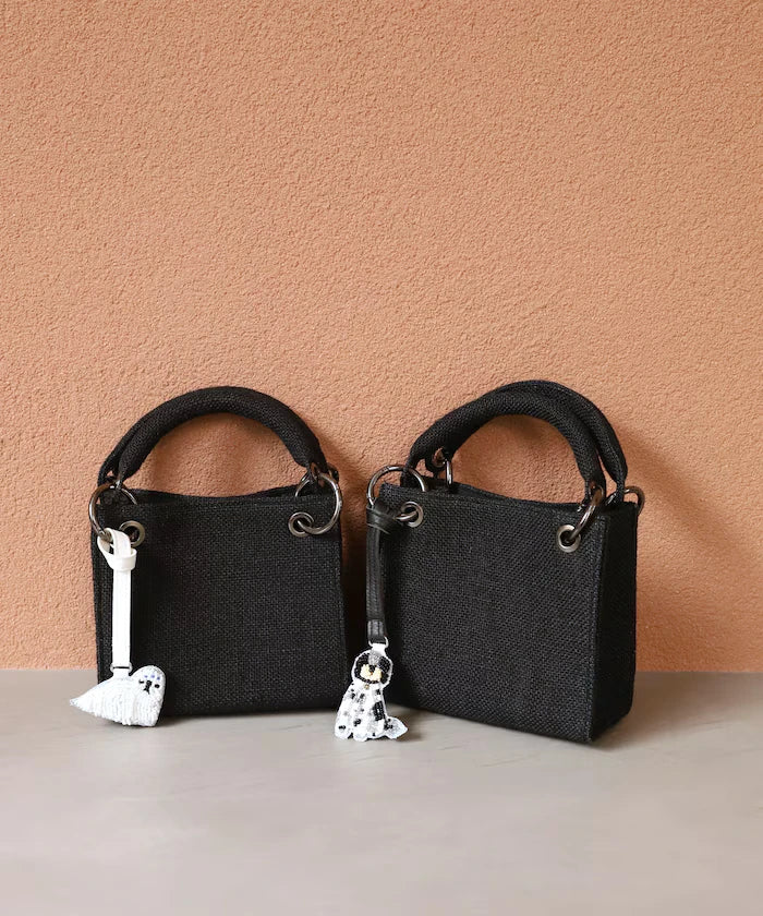 Animal Charm Handbag