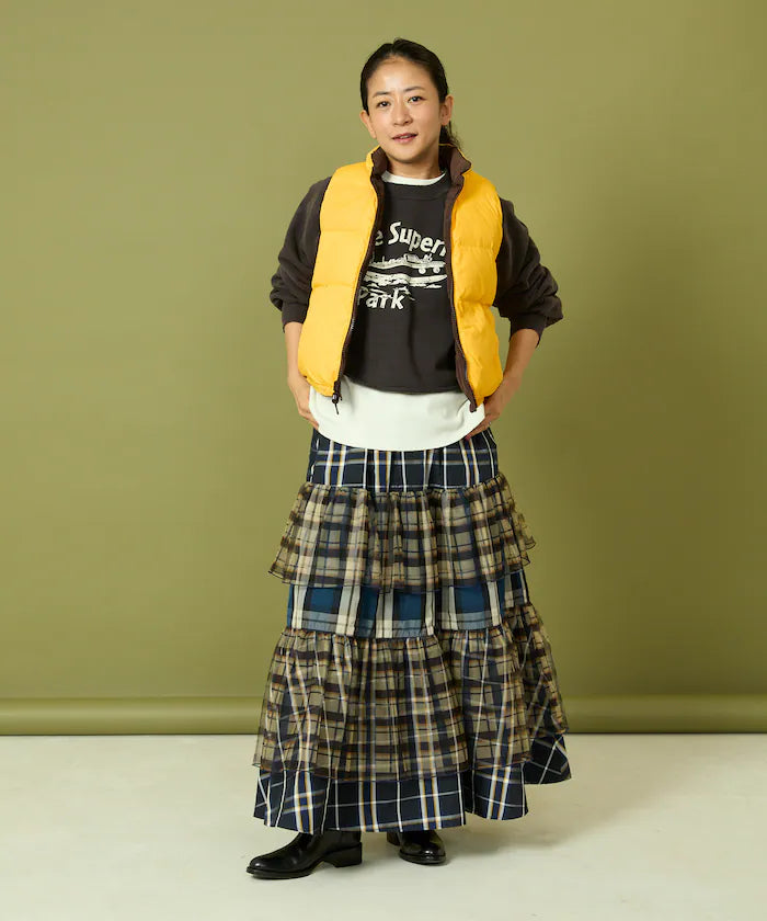 Reversible Down Vest