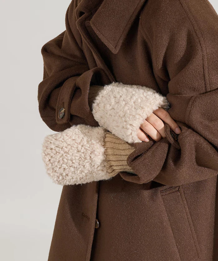 Fleece Gloves