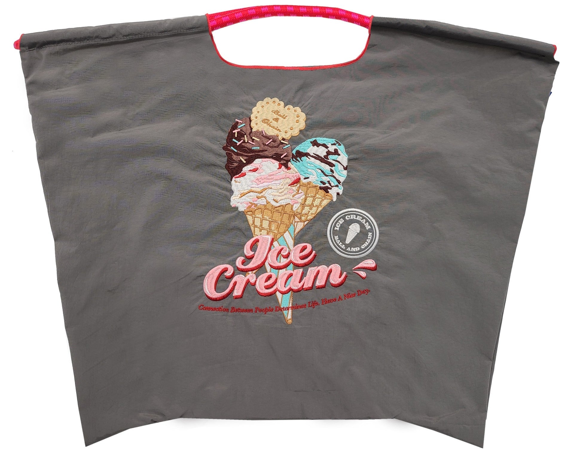 Ice Cream(アイスクリーム）l#85 F/gray 301163