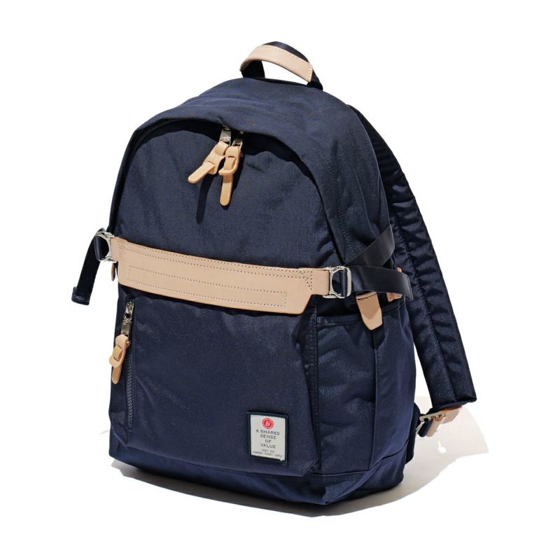 HIGHDENSITY DAY PACK/NAVY