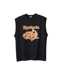 Hysteric Is Hot Sleeveless T-Shirt