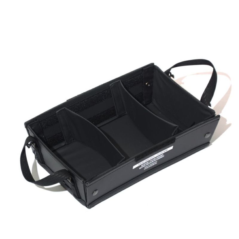 NYLON POLYCA FOLDING TRAY/BLACK