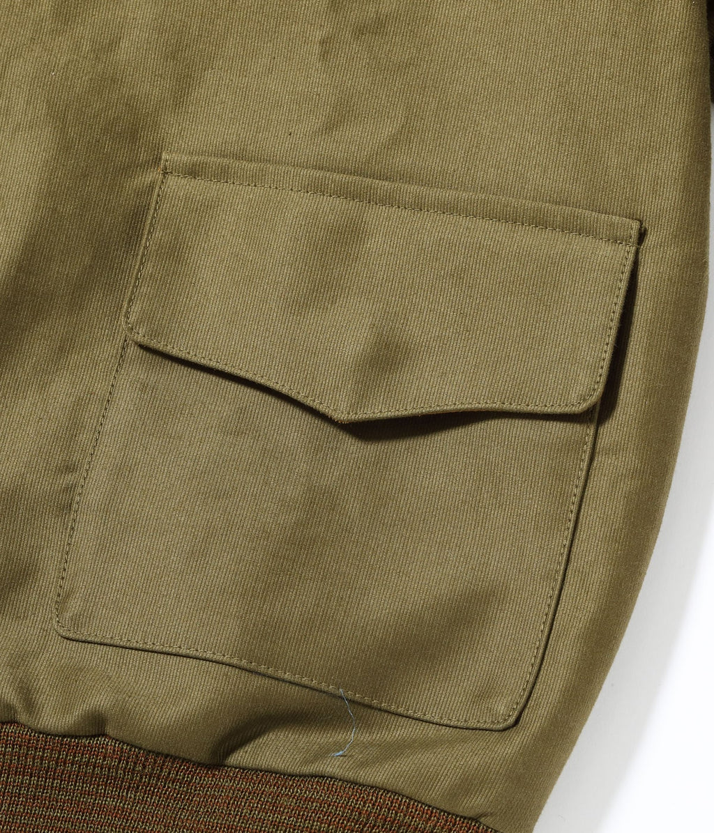 AVIATION ASSOCIATES JUNGLE CLOTH A-2