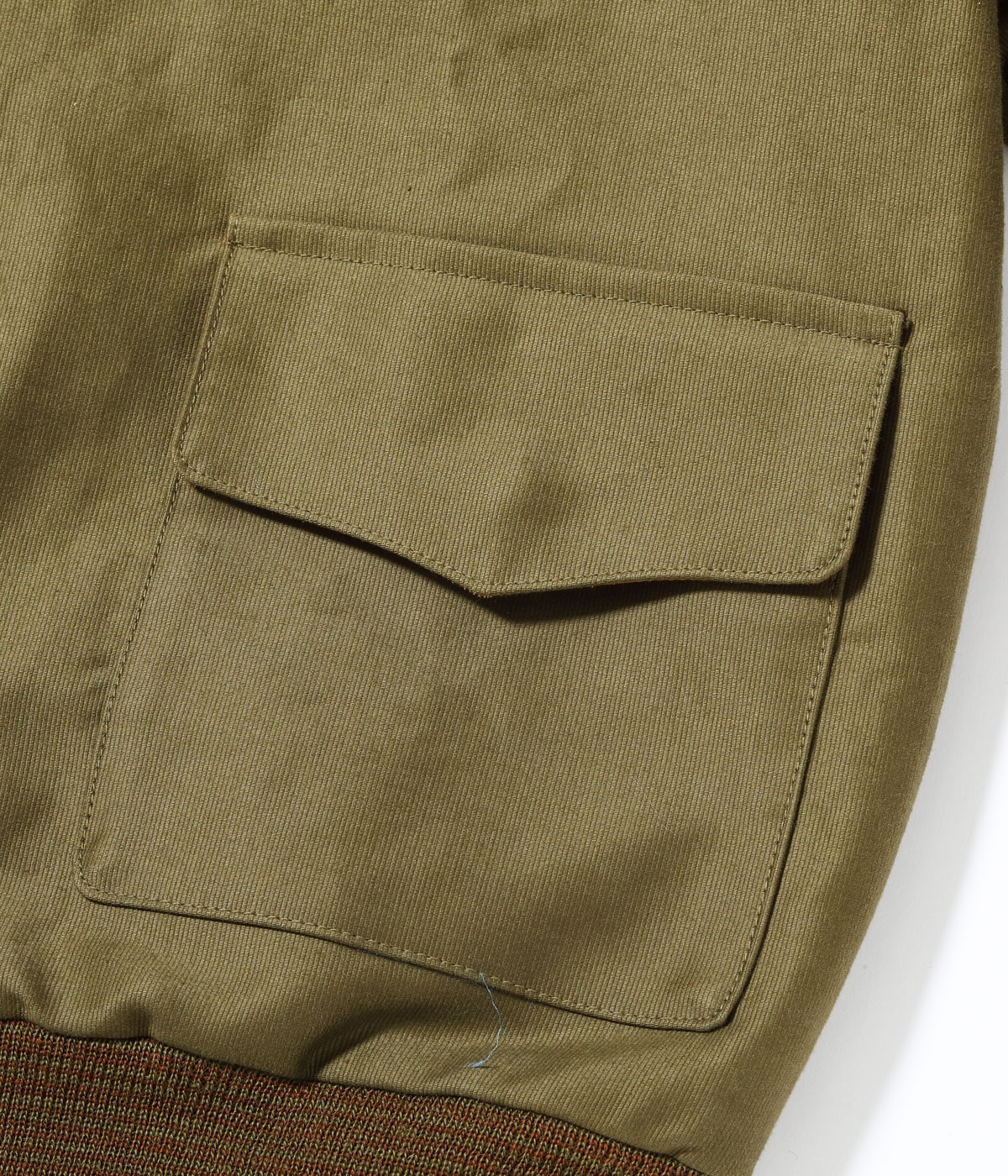 AVIATION ASSOCIATES JUNGLE CLOTH A-2