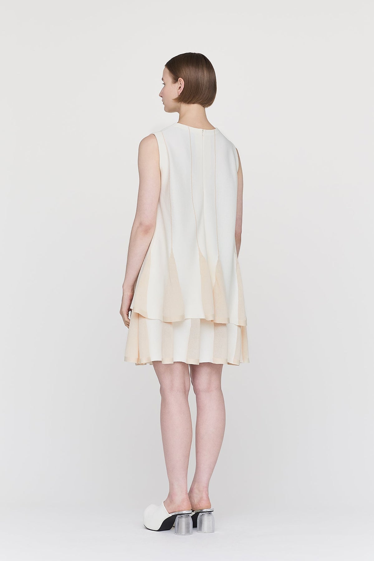 BAMBOO CONIC SKIRT