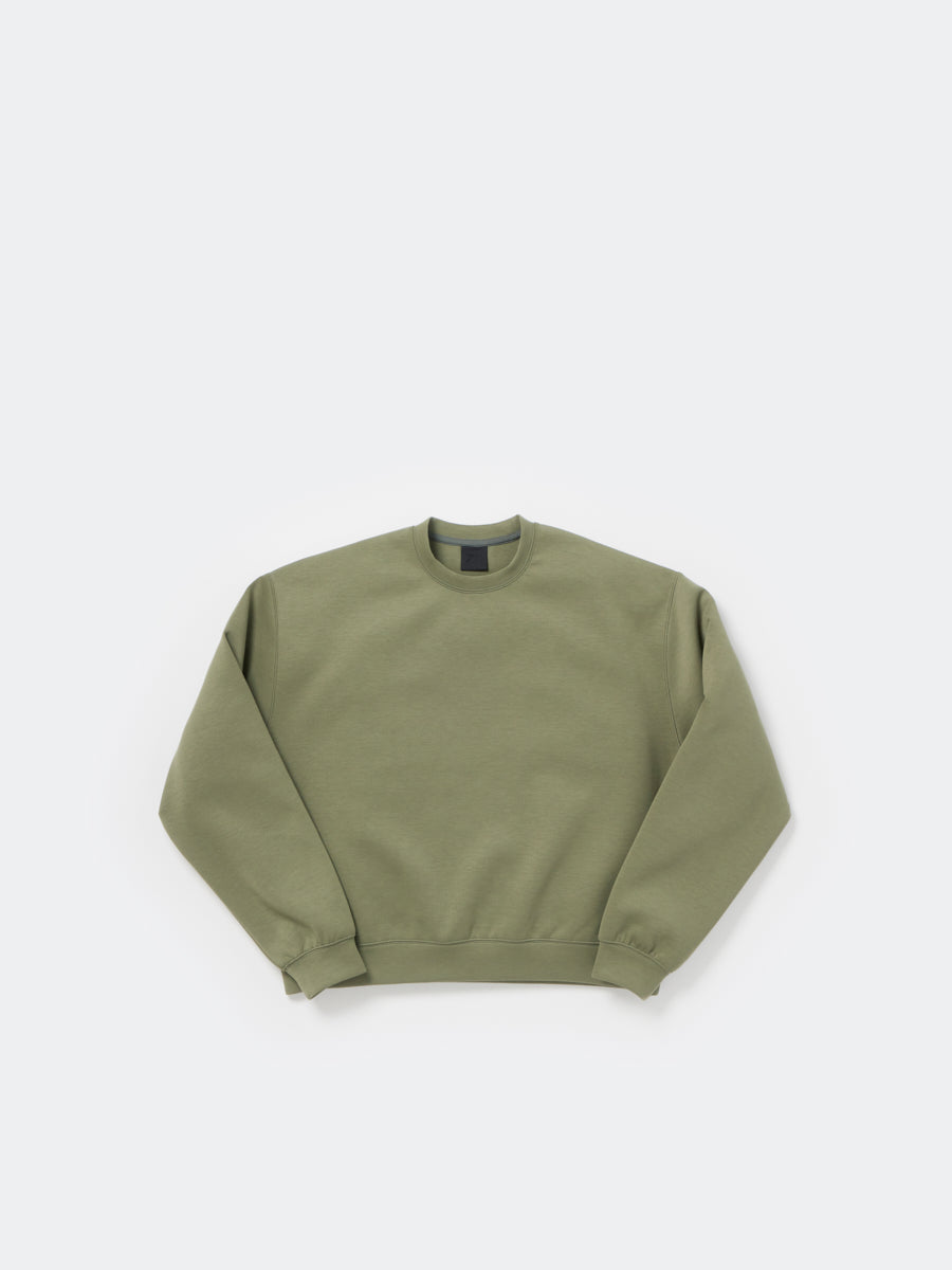 W's TECH SCUBA KNIT CREW