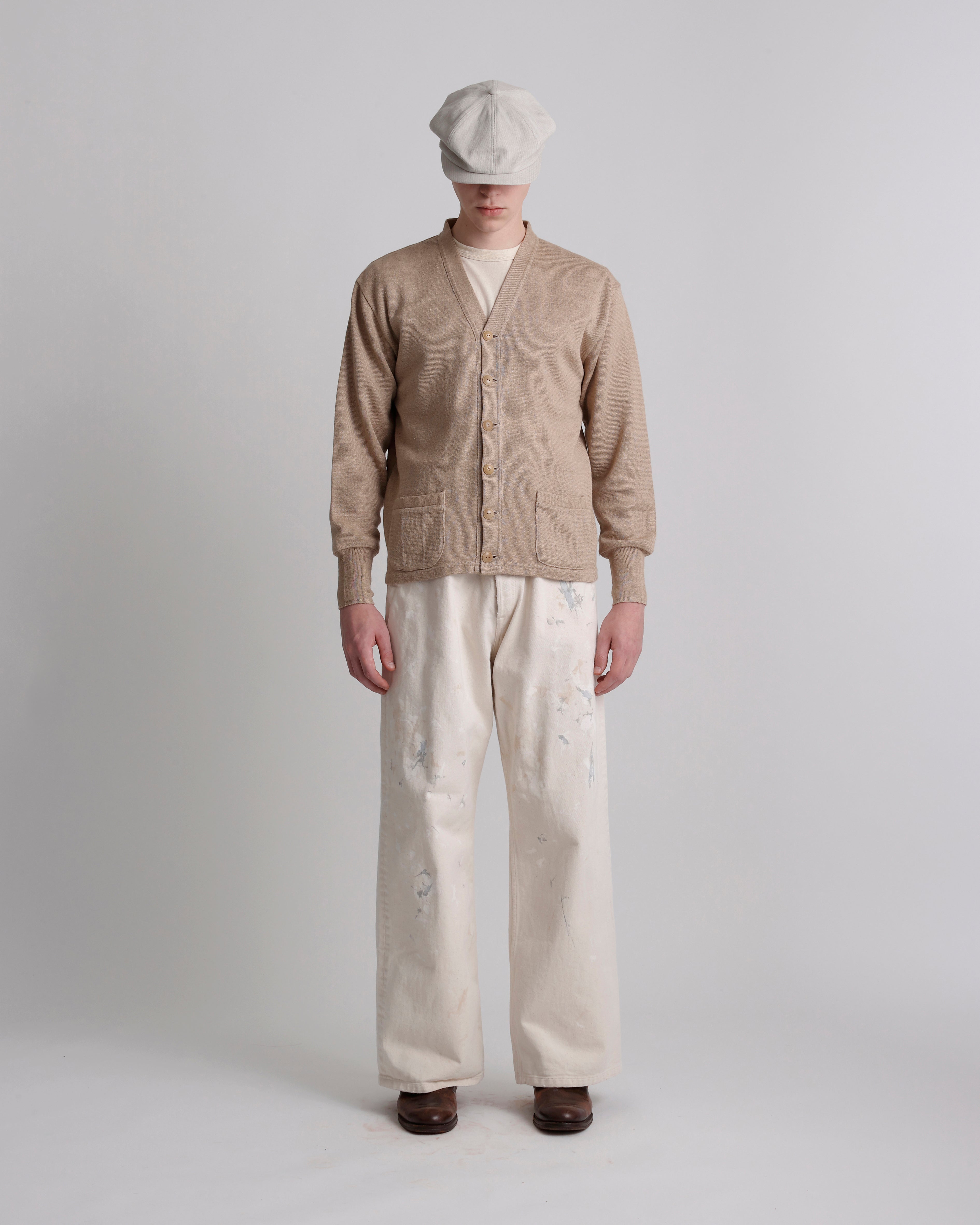 LOT.524 WORK CARDIGAN