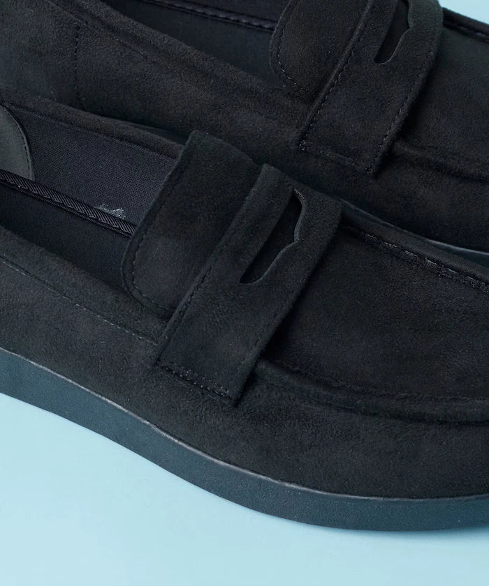 Leatherette SW Loafer [23~28cm]