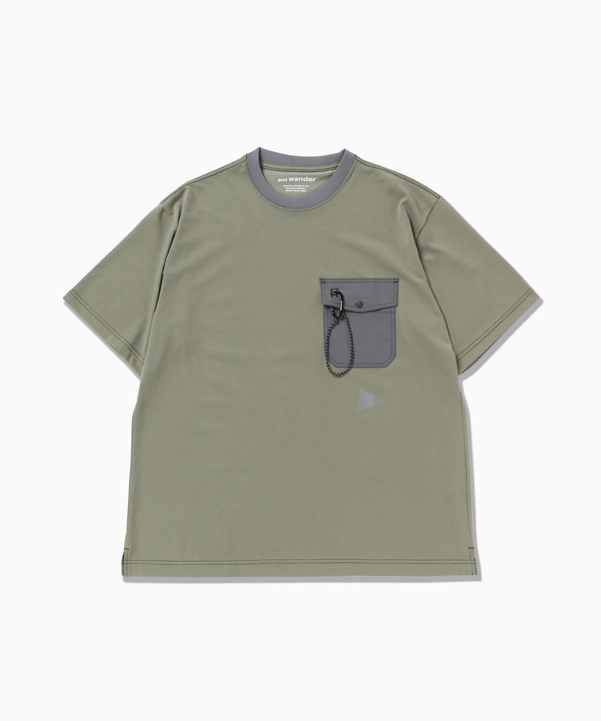 pocket T