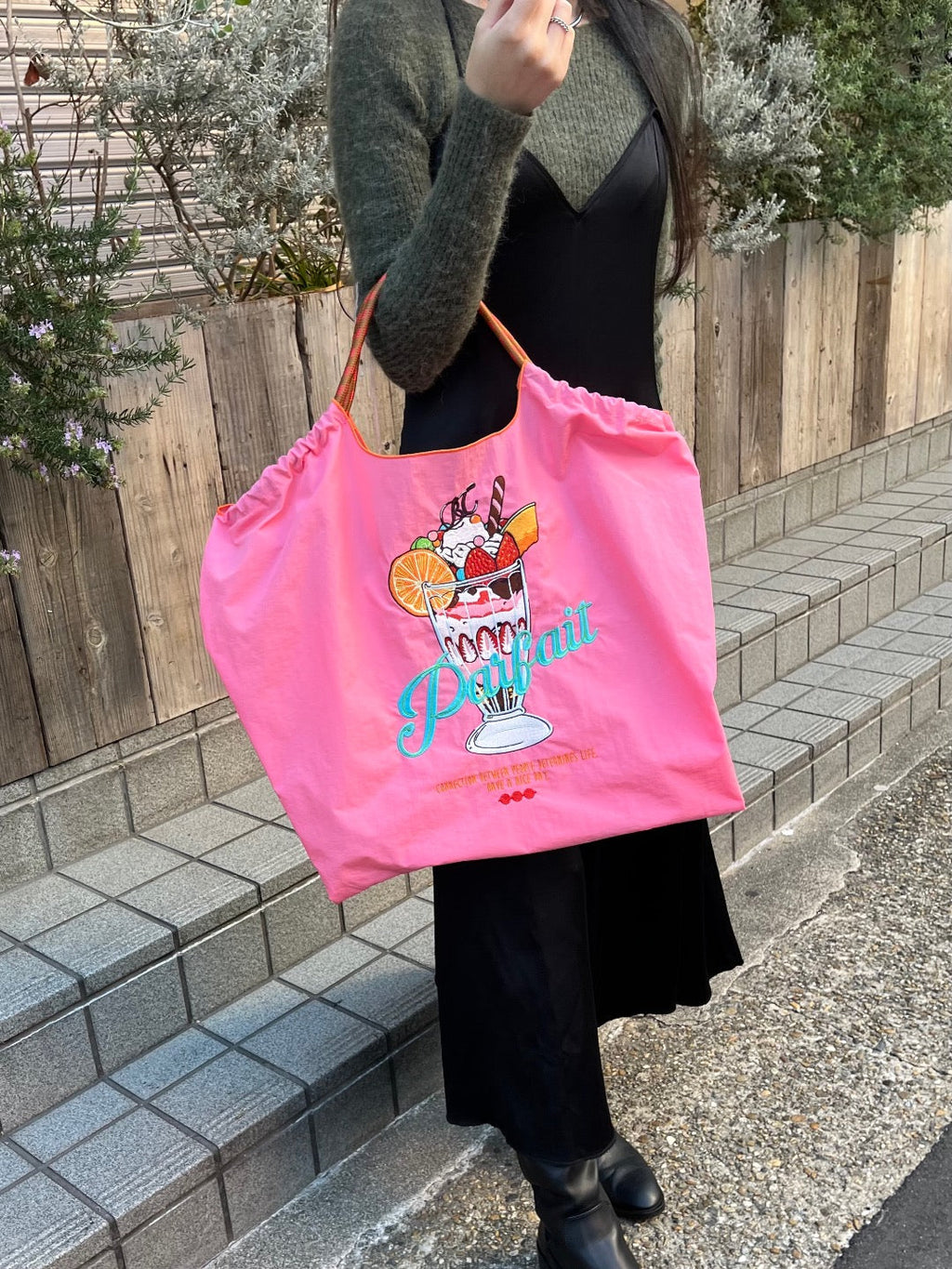 Parfait Large #09 Pink-301129