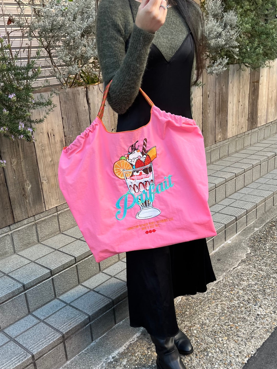 Parfait Large #09 Pink-301129