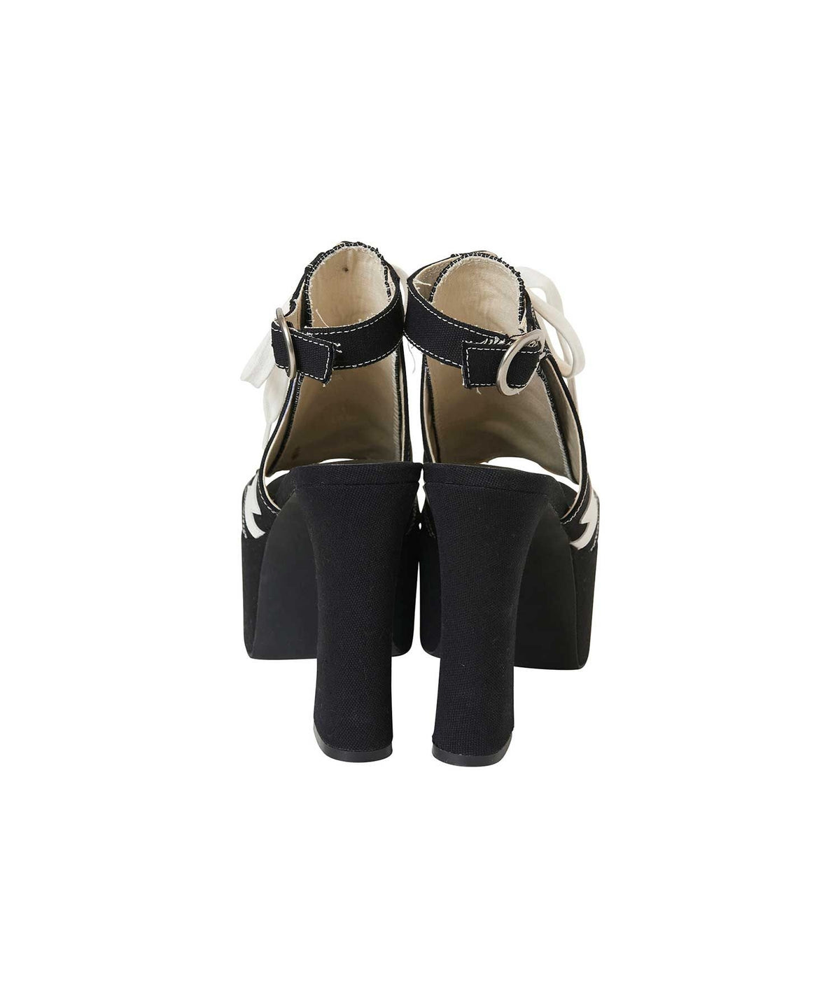 Sneaker Heel Sandals