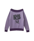 HYSTERIC SPIKE LOGO WOMAN Sweat